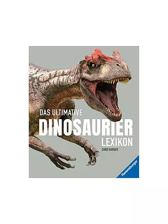 RAVENSBURGER | Das Ultimative Dinosaurierlexikon | 